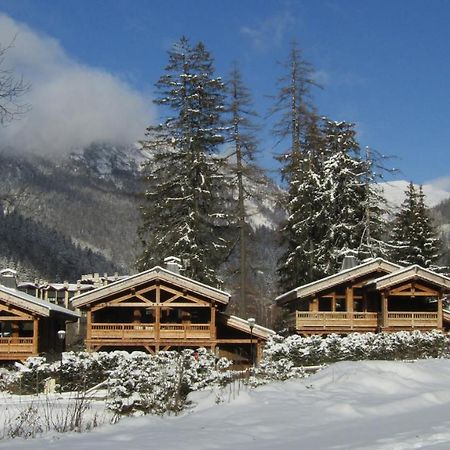 Chalets Grands Montets 샤모니 외부 사진