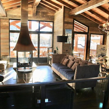 Chalets Grands Montets 샤모니 외부 사진