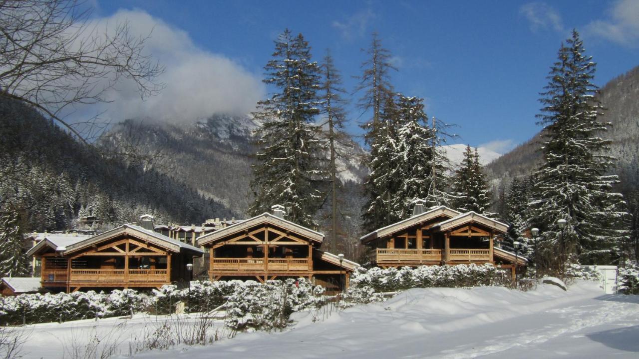 Chalets Grands Montets 샤모니 외부 사진
