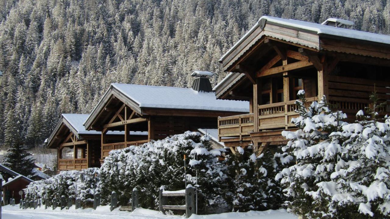 Chalets Grands Montets 샤모니 외부 사진