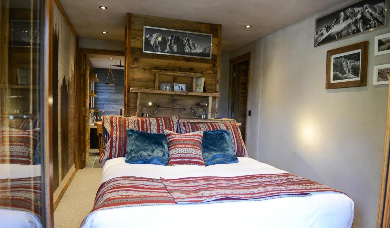 Chalets Grands Montets 샤모니 외부 사진