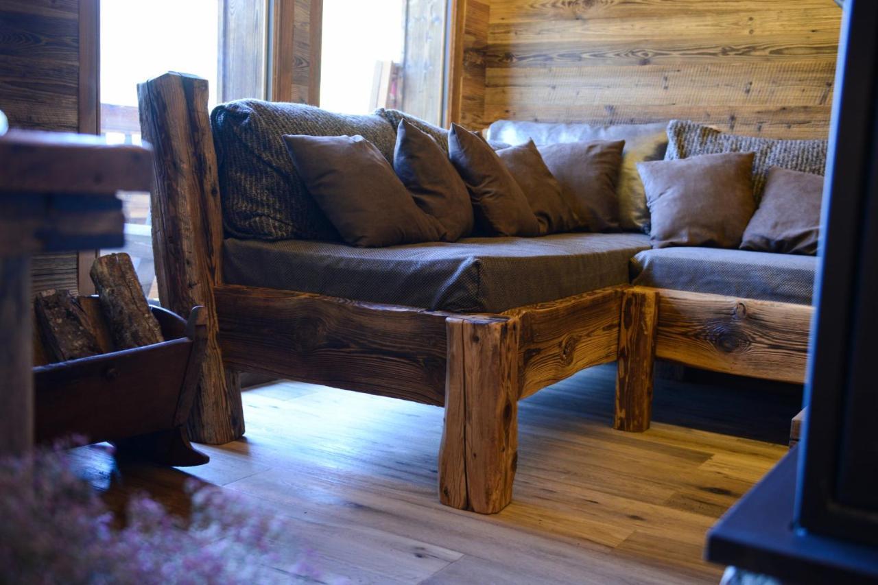 Chalets Grands Montets 샤모니 외부 사진
