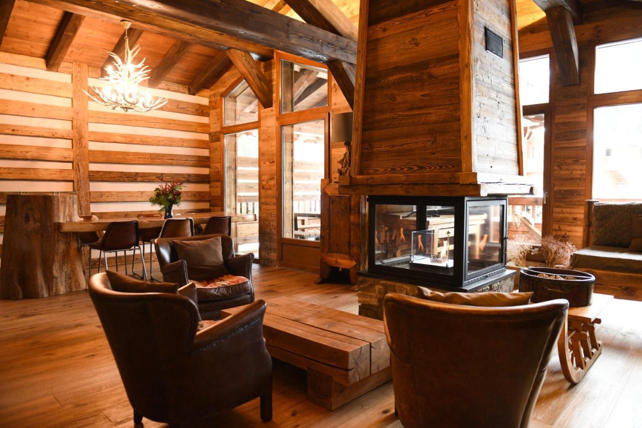 Chalets Grands Montets 샤모니 외부 사진