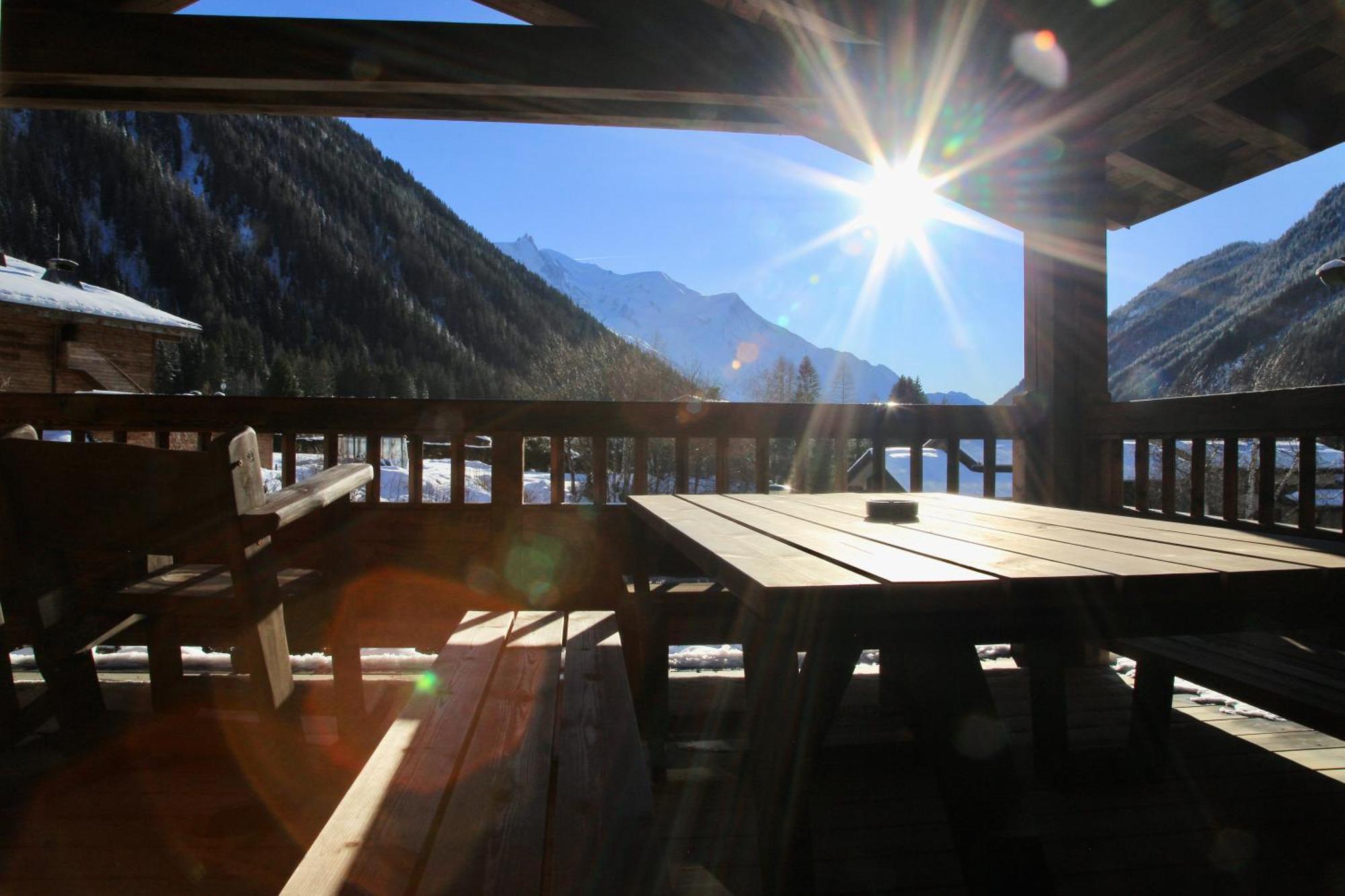Chalets Grands Montets 샤모니 외부 사진