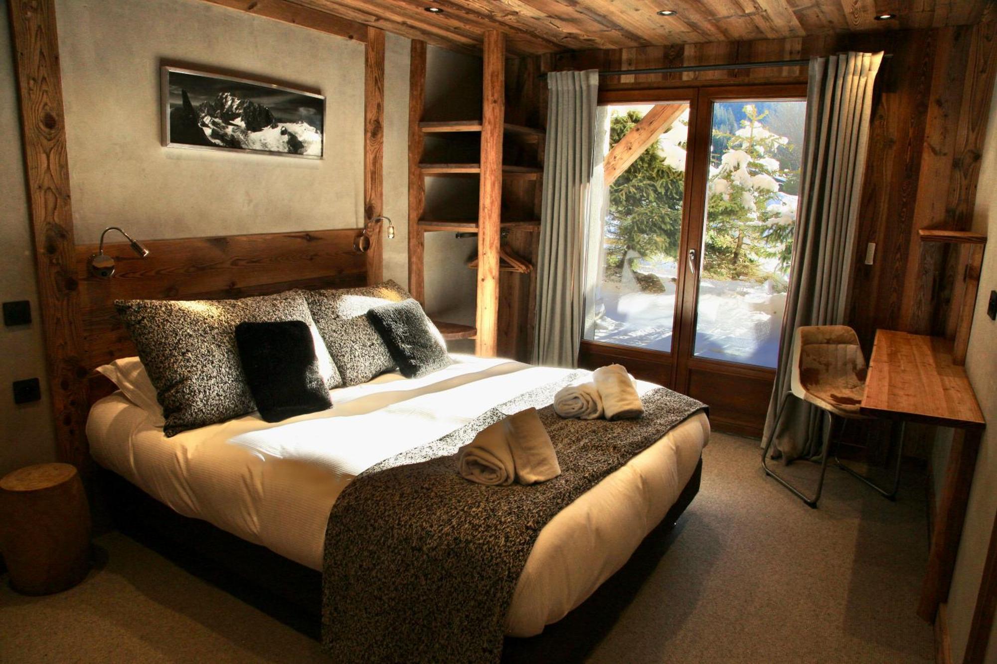 Chalets Grands Montets 샤모니 외부 사진