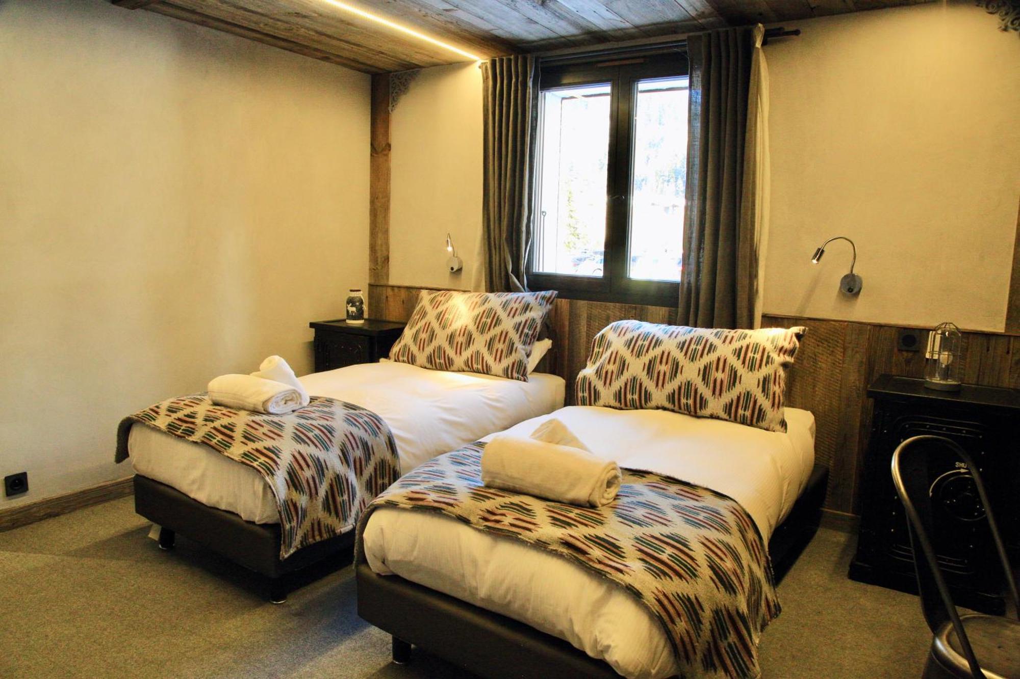 Chalets Grands Montets 샤모니 외부 사진