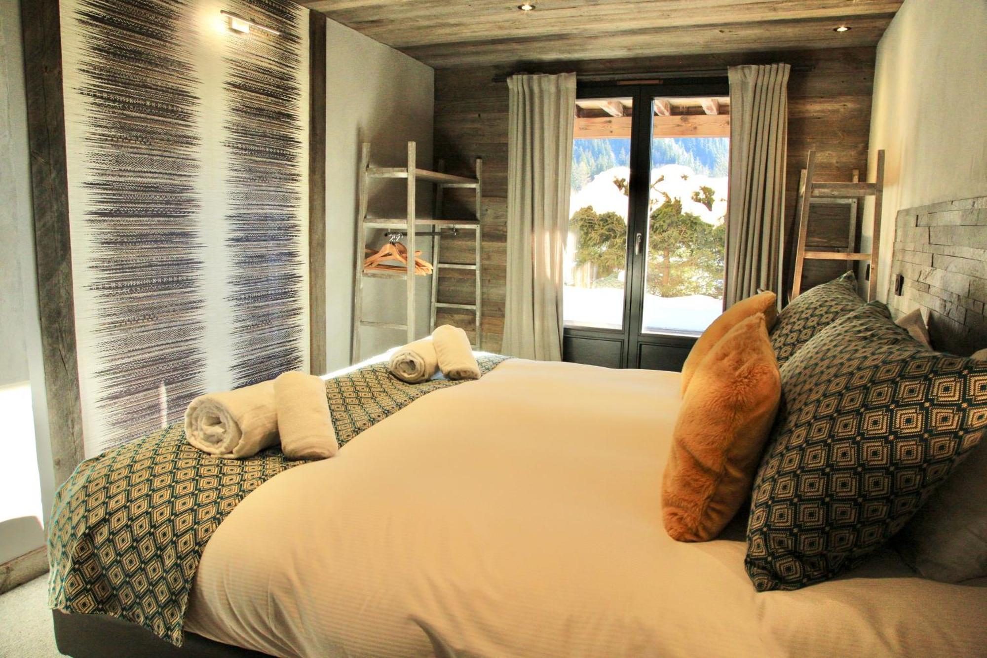 Chalets Grands Montets 샤모니 외부 사진