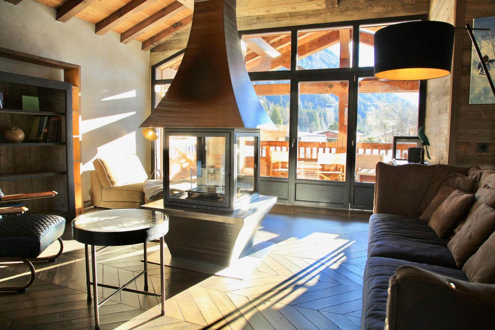 Chalets Grands Montets 샤모니 외부 사진