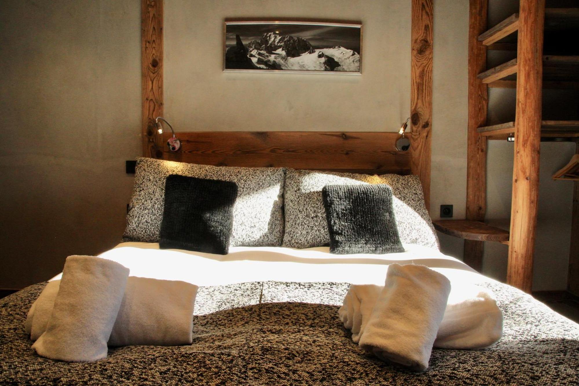 Chalets Grands Montets 샤모니 외부 사진
