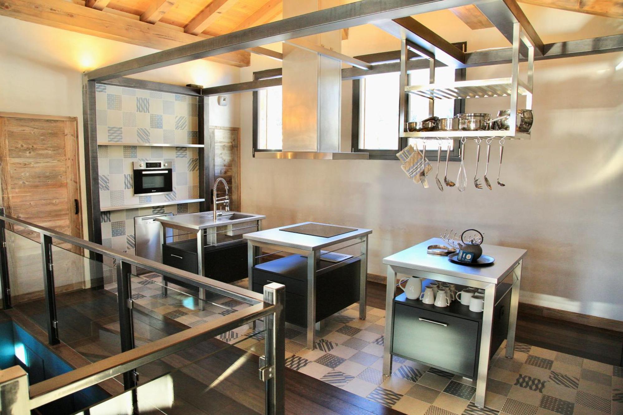 Chalets Grands Montets 샤모니 외부 사진
