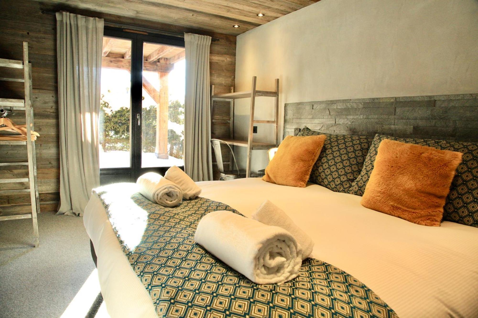 Chalets Grands Montets 샤모니 외부 사진
