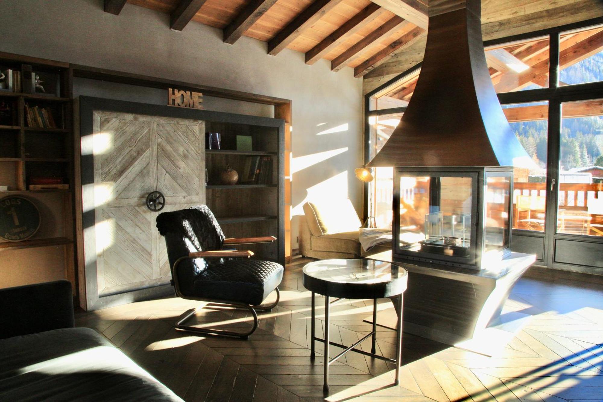 Chalets Grands Montets 샤모니 외부 사진