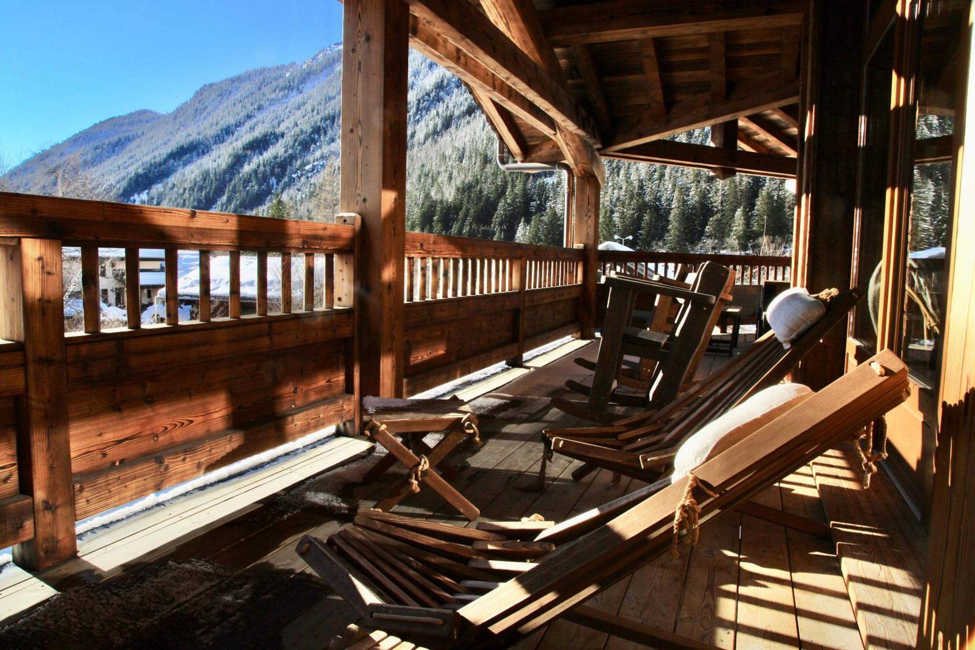 Chalets Grands Montets 샤모니 외부 사진