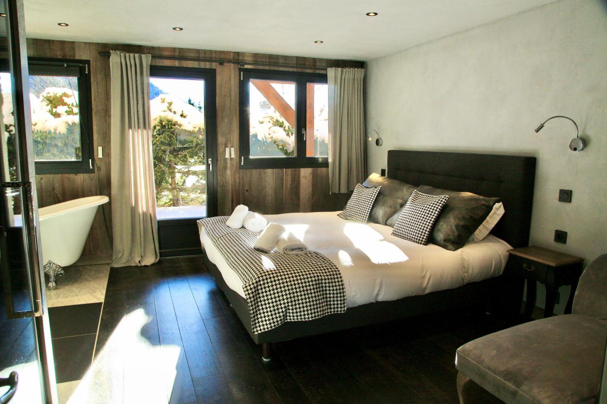 Chalets Grands Montets 샤모니 외부 사진