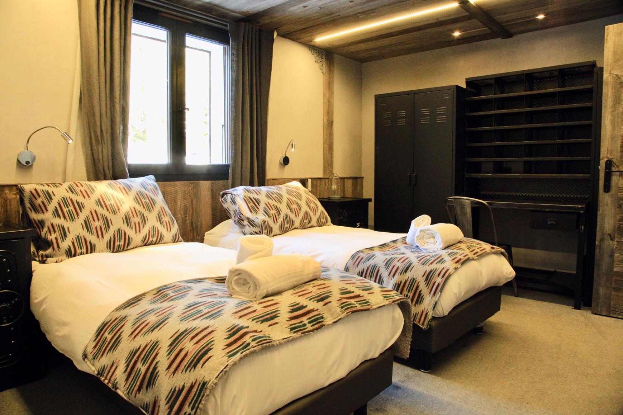 Chalets Grands Montets 샤모니 외부 사진