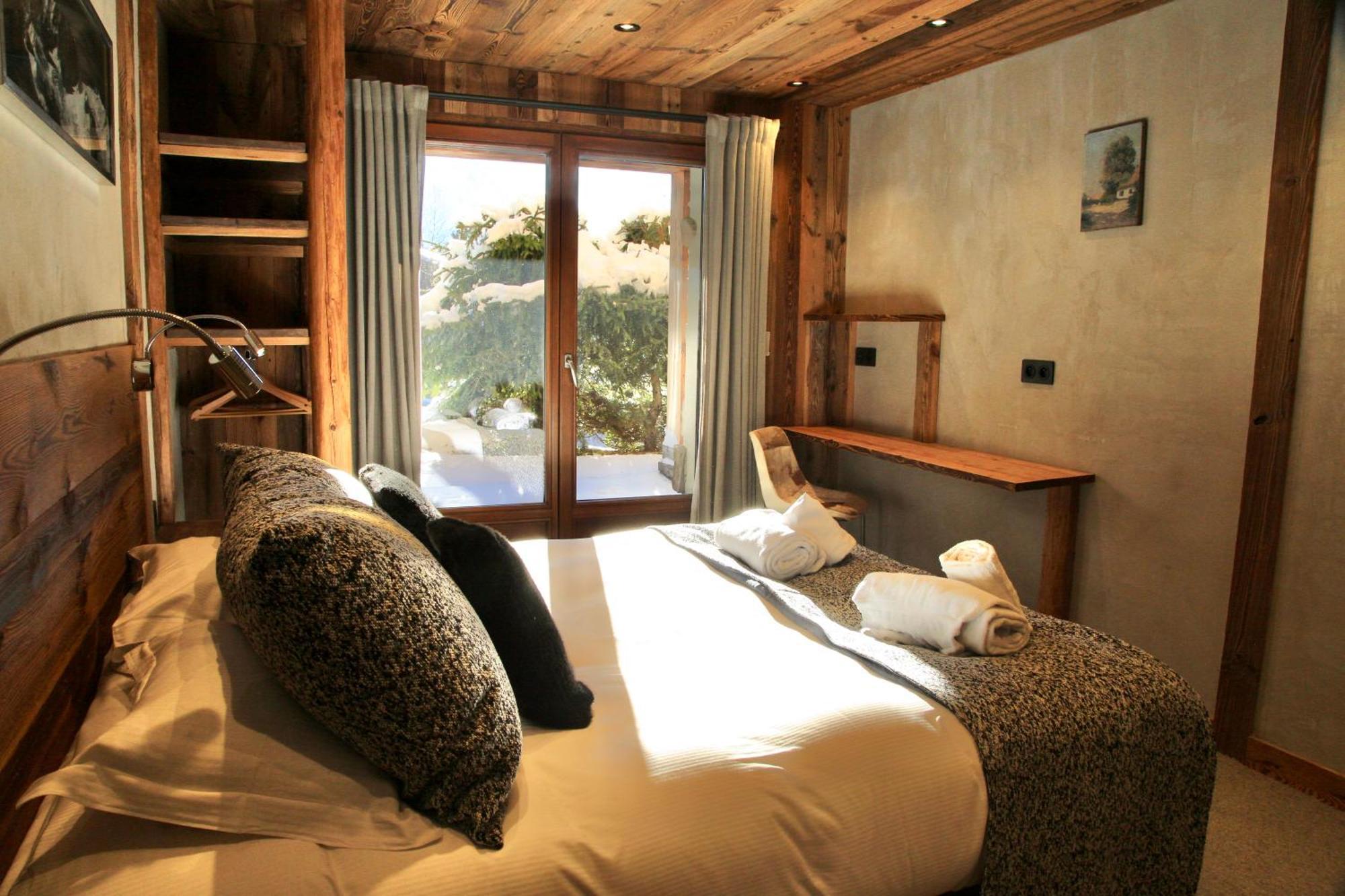 Chalets Grands Montets 샤모니 외부 사진