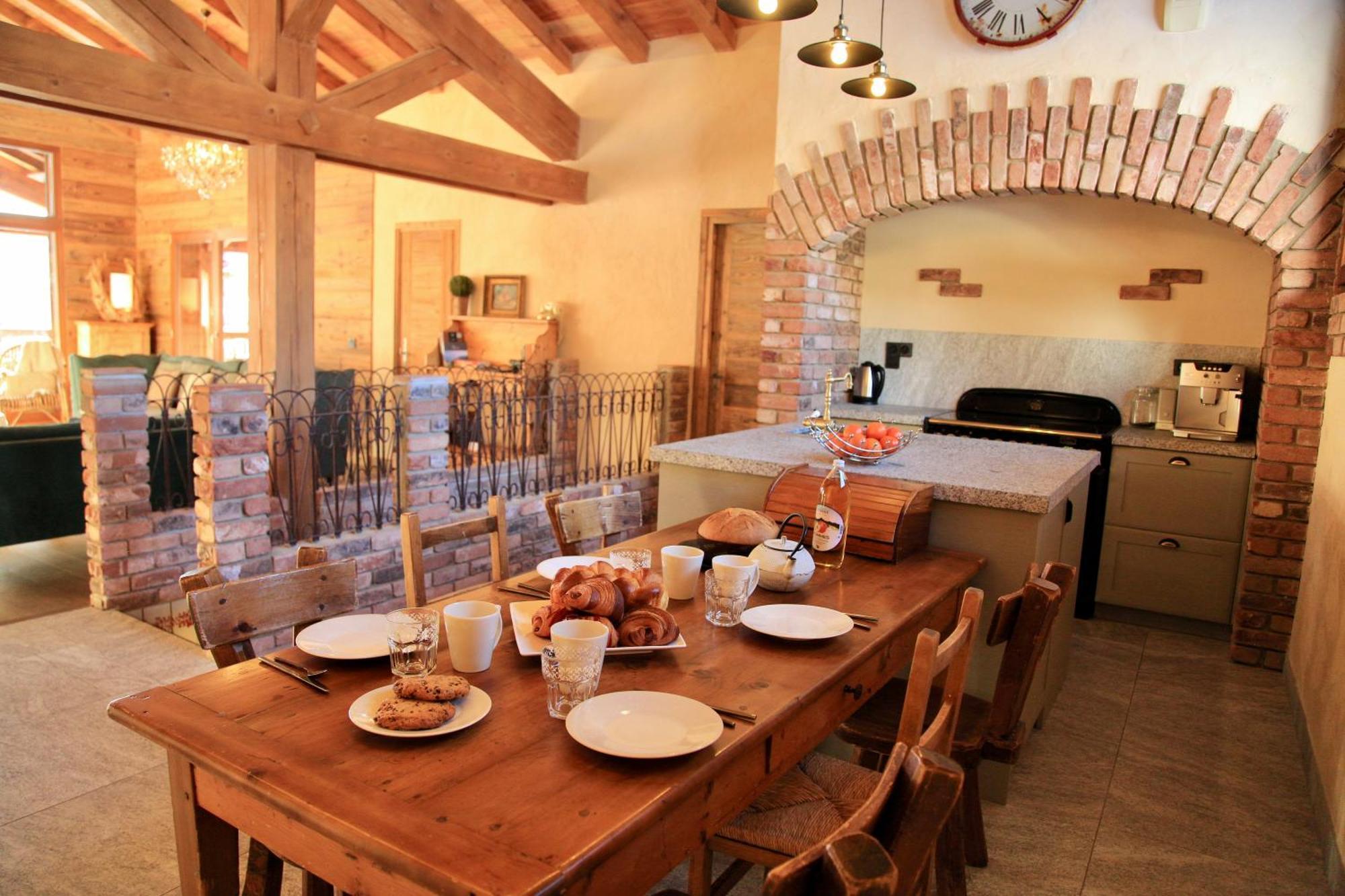 Chalets Grands Montets 샤모니 외부 사진
