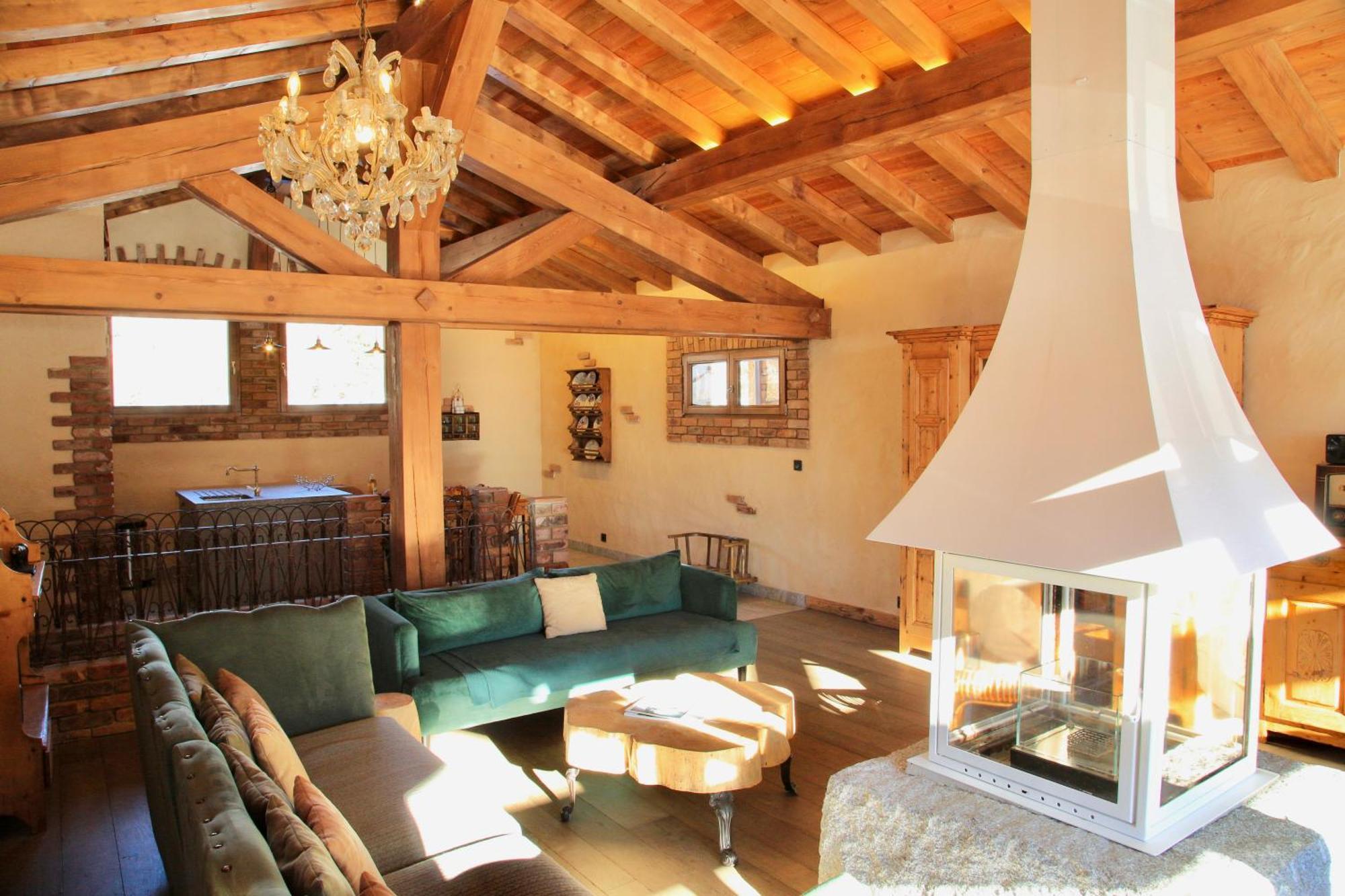 Chalets Grands Montets 샤모니 외부 사진