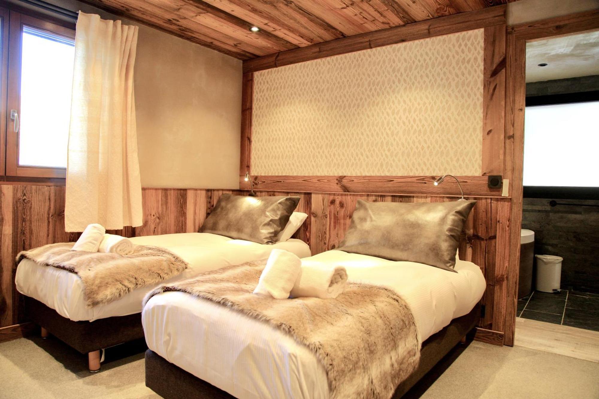 Chalets Grands Montets 샤모니 외부 사진