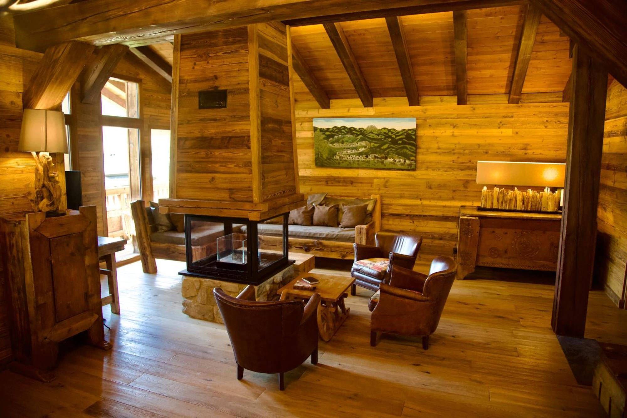 Chalets Grands Montets 샤모니 외부 사진