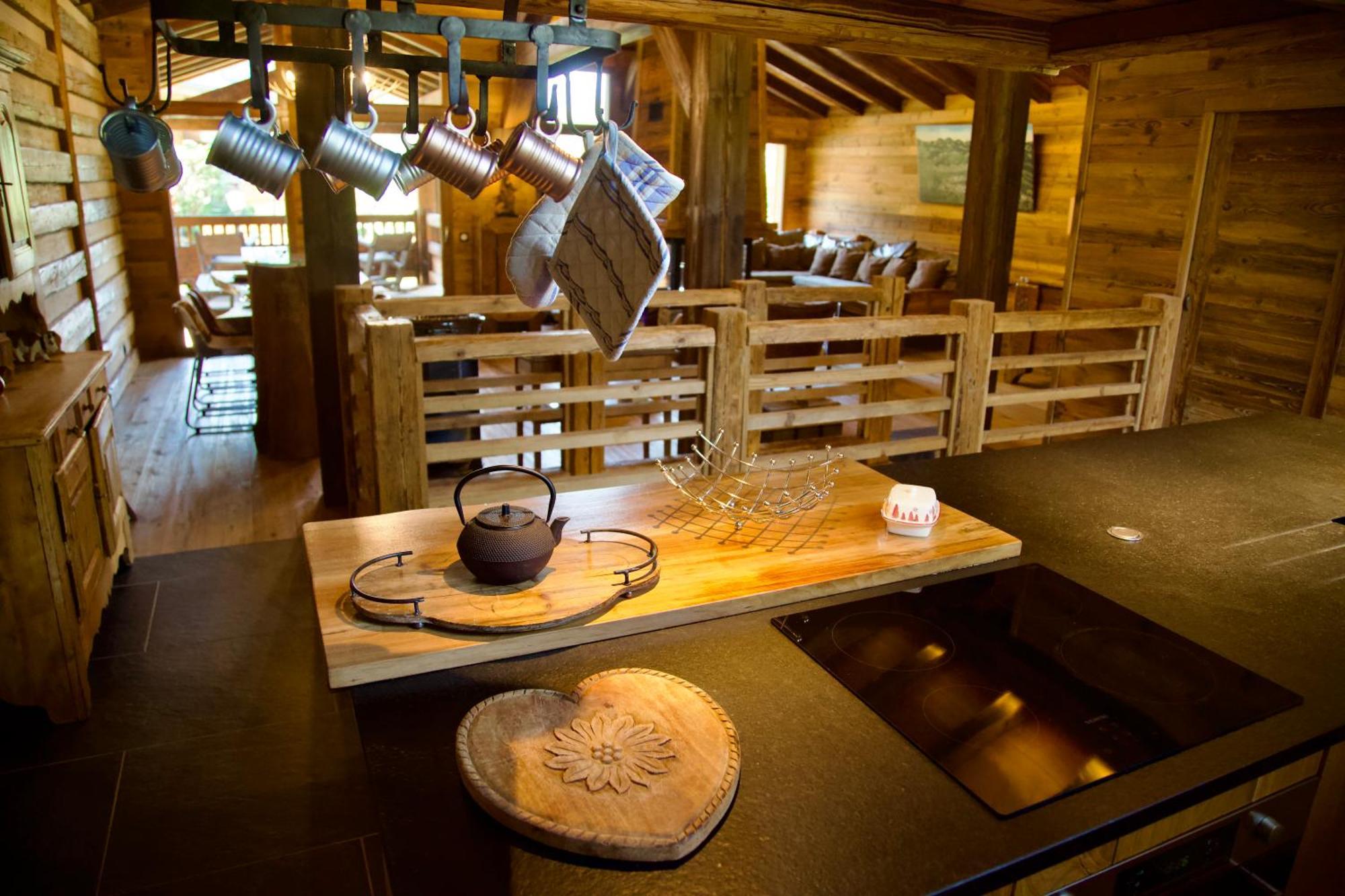 Chalets Grands Montets 샤모니 외부 사진