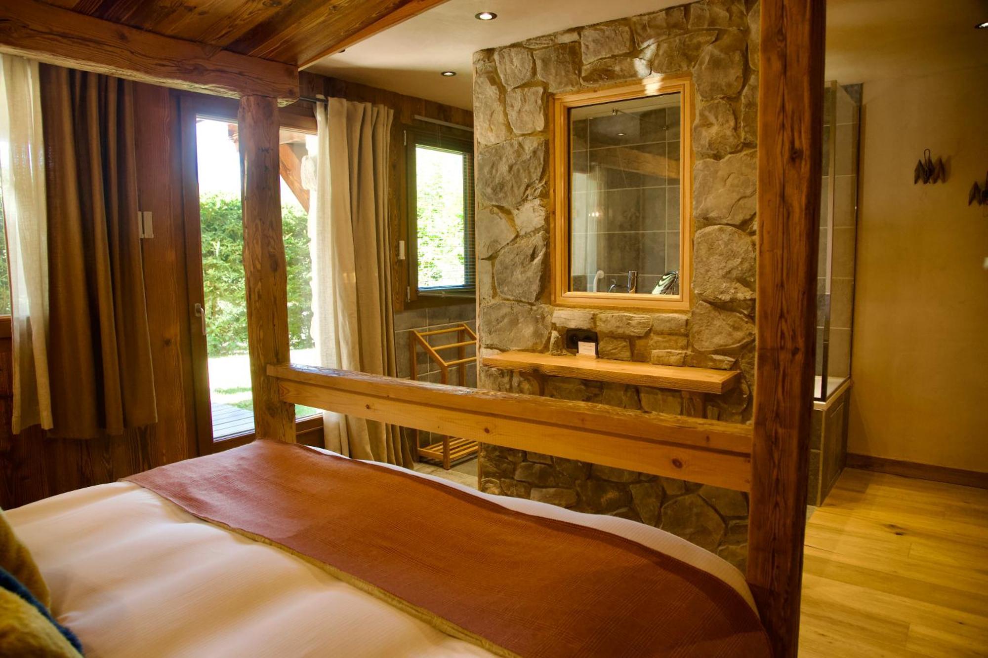 Chalets Grands Montets 샤모니 외부 사진