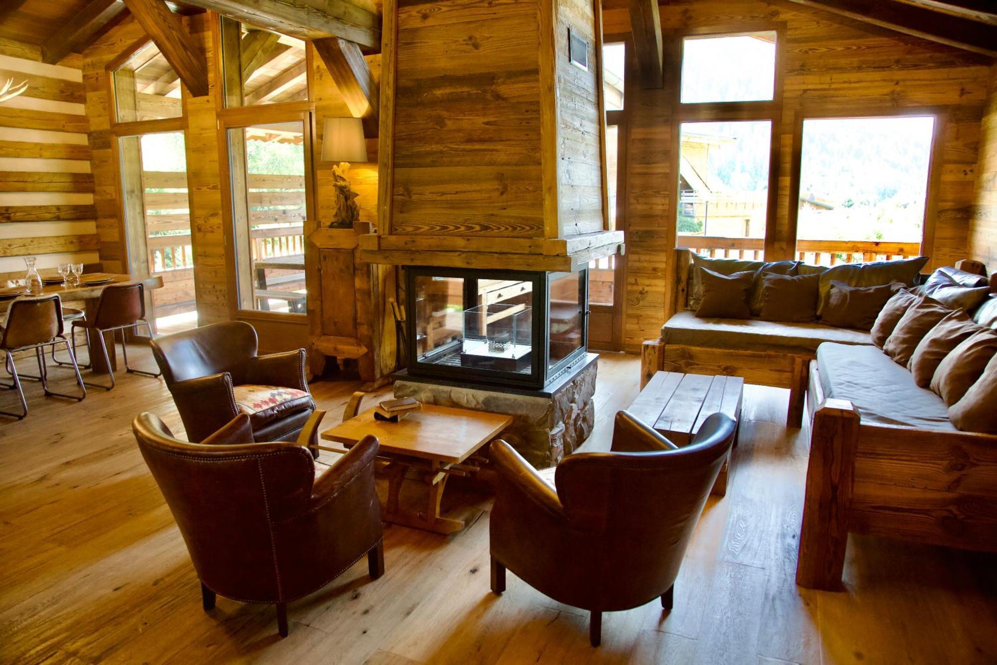 Chalets Grands Montets 샤모니 외부 사진