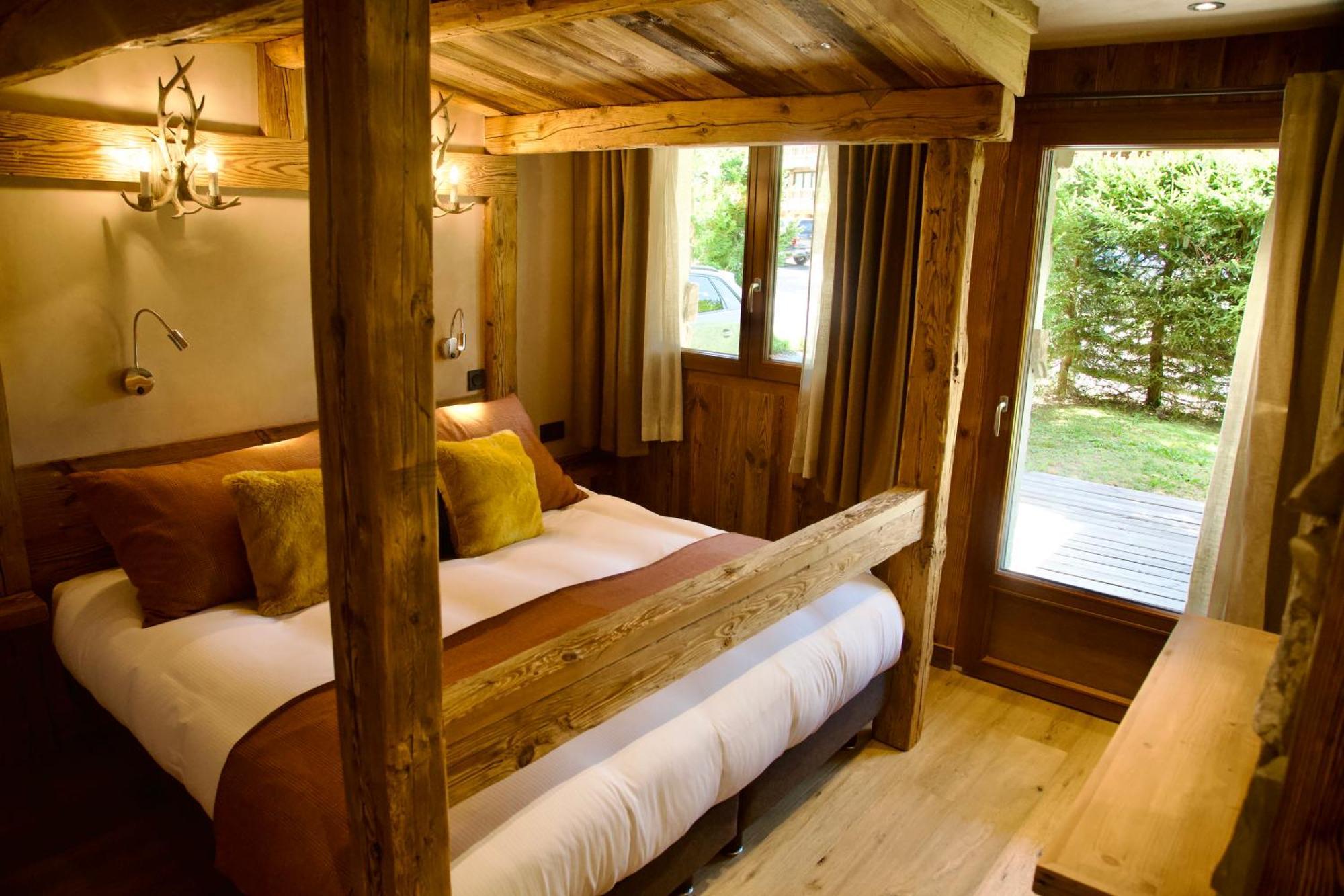 Chalets Grands Montets 샤모니 외부 사진