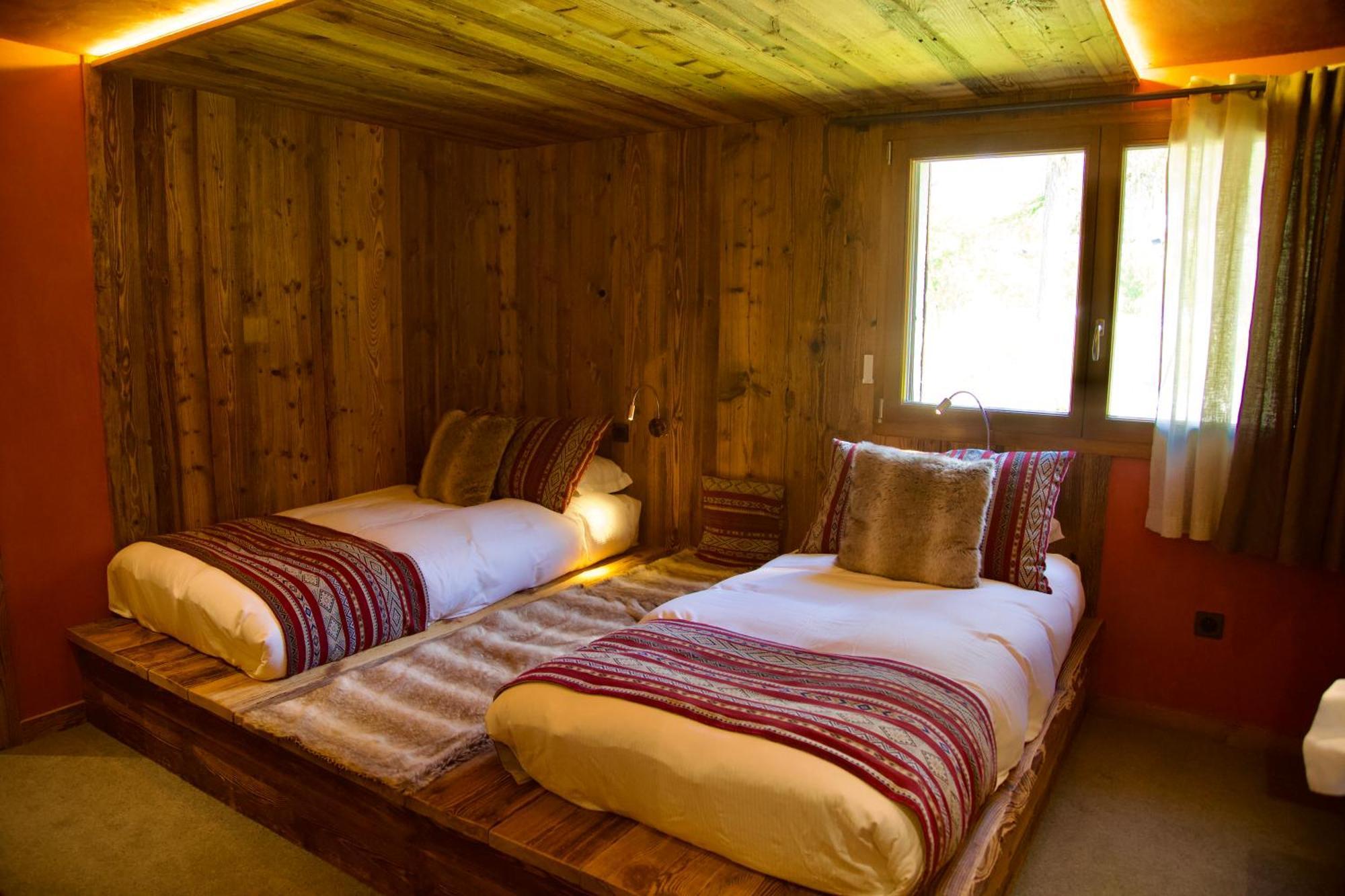Chalets Grands Montets 샤모니 외부 사진