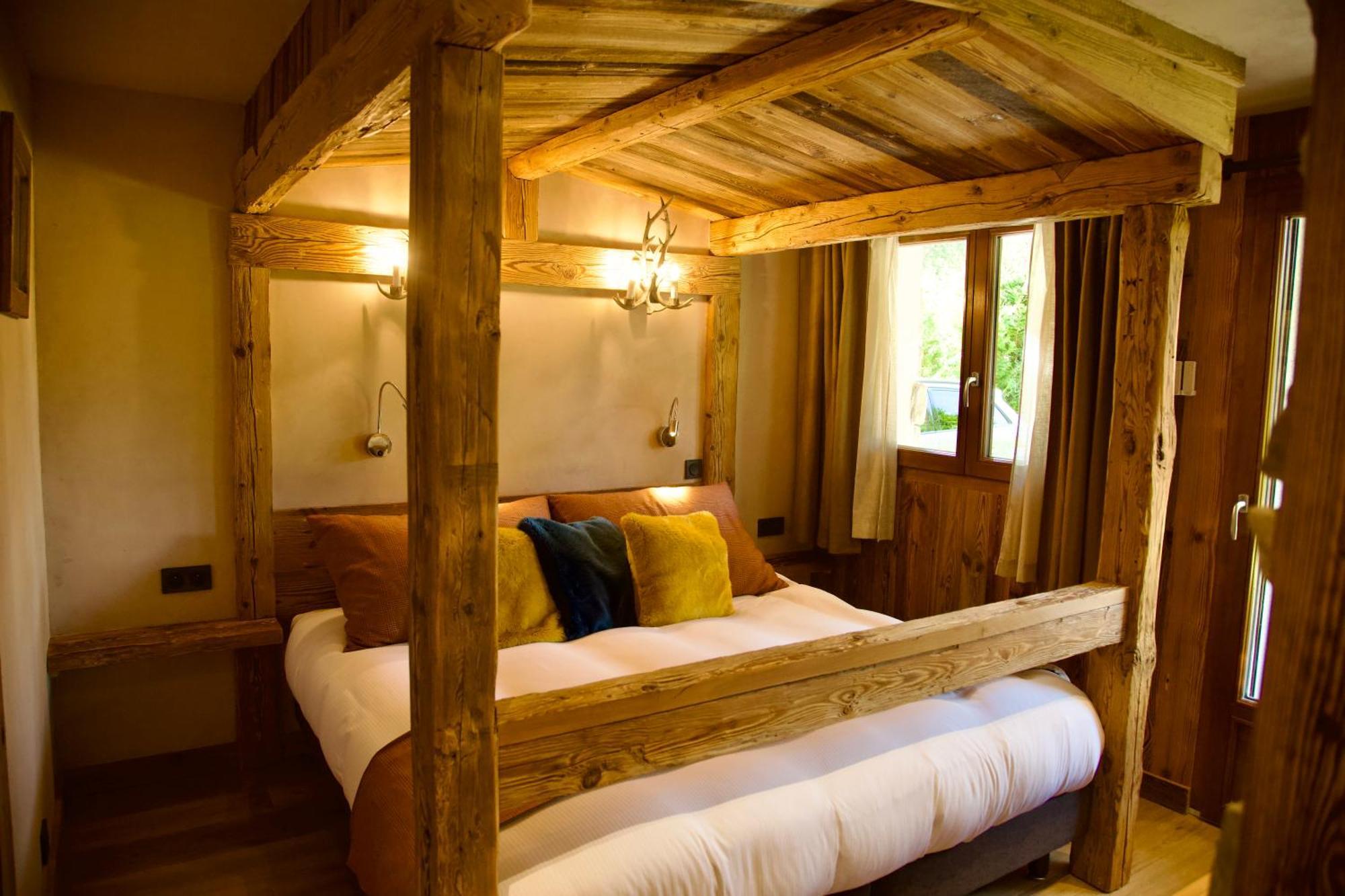 Chalets Grands Montets 샤모니 외부 사진
