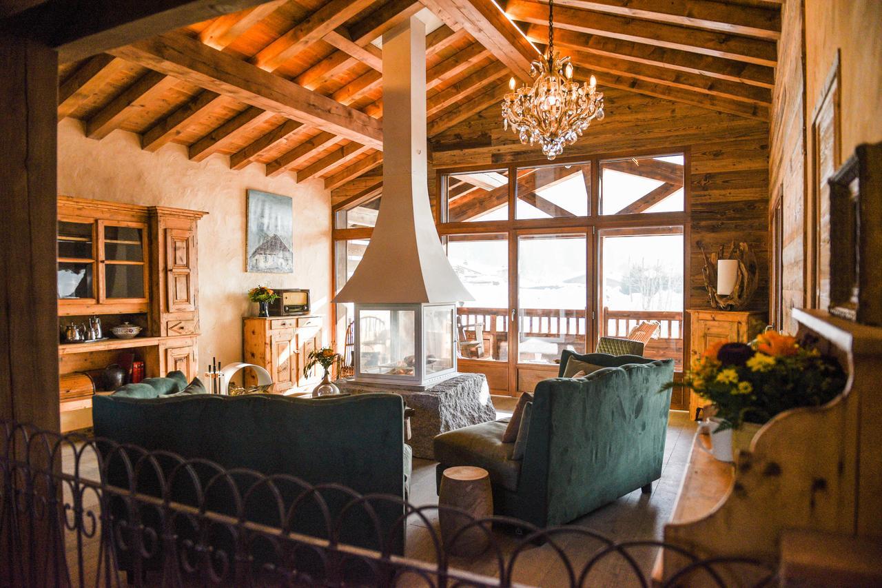Chalets Grands Montets 샤모니 외부 사진