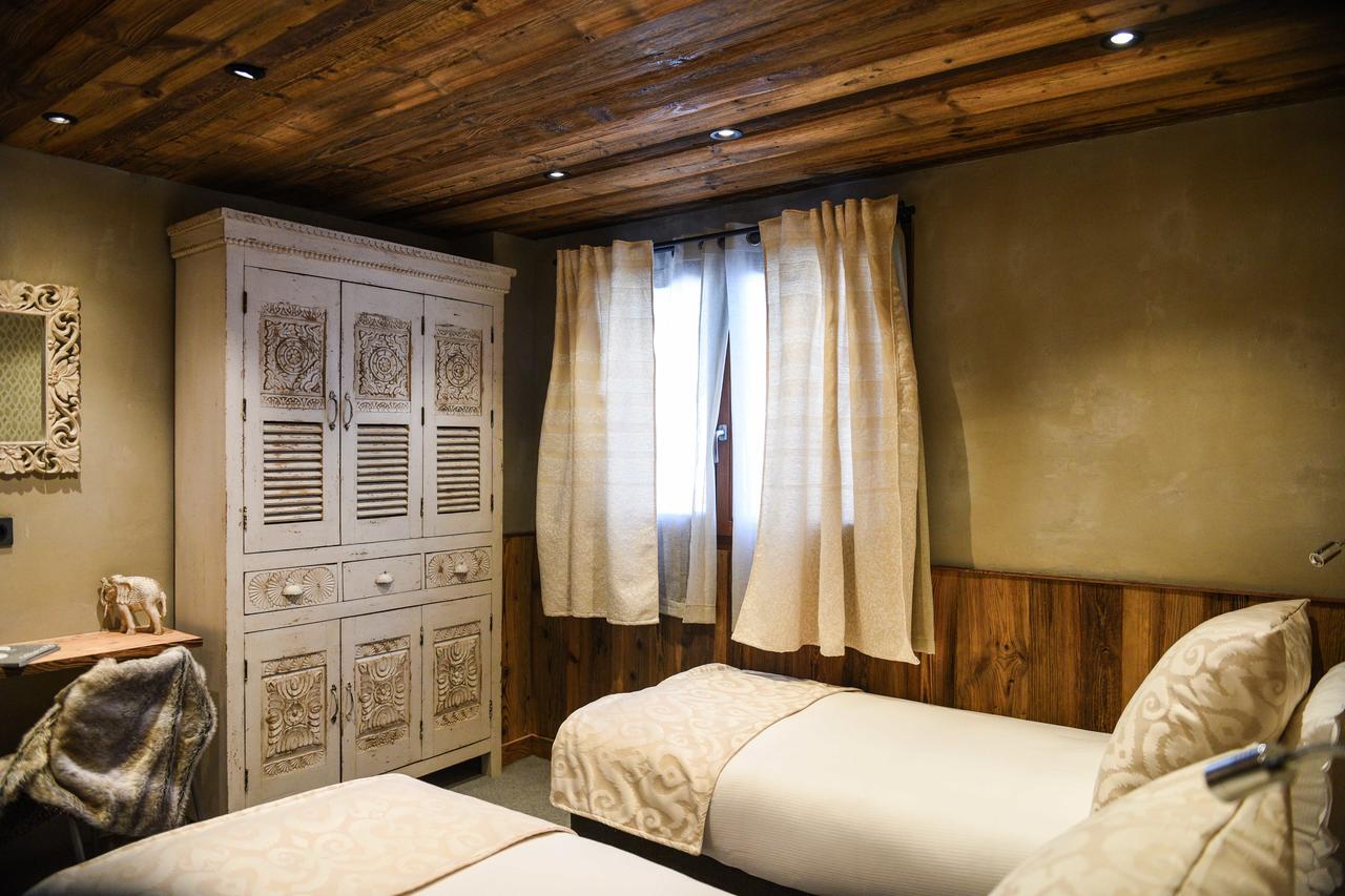 Chalets Grands Montets 샤모니 외부 사진