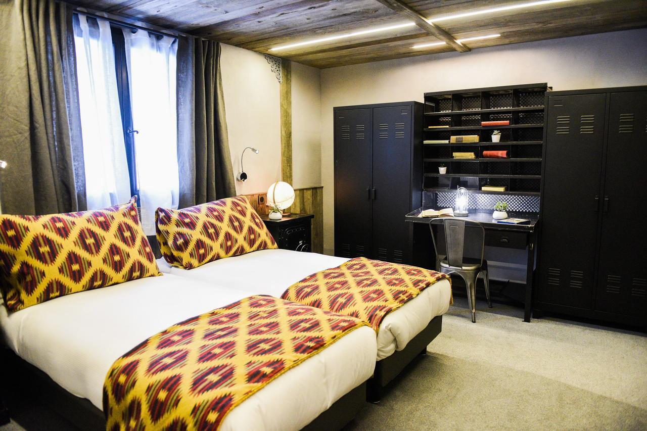 Chalets Grands Montets 샤모니 외부 사진