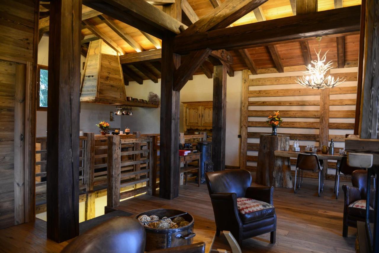 Chalets Grands Montets 샤모니 외부 사진